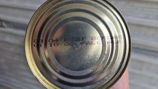 Brewing an almost 20 year old Coopers brew kit
