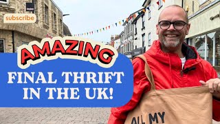 Download Lagu 🇬🇧 AMAZING FINAL VINTAGE THRIFT IN THE UK! | Bury St Edmunds, Suffolk #goodwill #vintage #thrifting MP3 Download Lagu 🇬🇧 AMAZING FINAL VINTAGE THRIFT IN THE UK! | Bury St Edmunds, Suffolk #goodwill #vintage #thrifting MP3