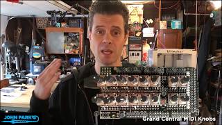 JOHN PARK'S WORKSHOP LIVE 1/17/19 Grand Central MIDI Knobs @adafruit @johnedgarpark #adafruit Profile