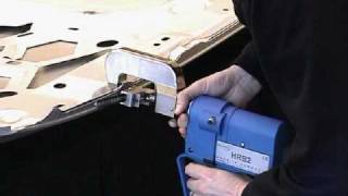Henrob Hand Held Battery Rivet Tool