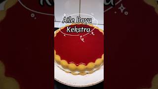 Kek Deği̇l Kekstratarif Açıklamada