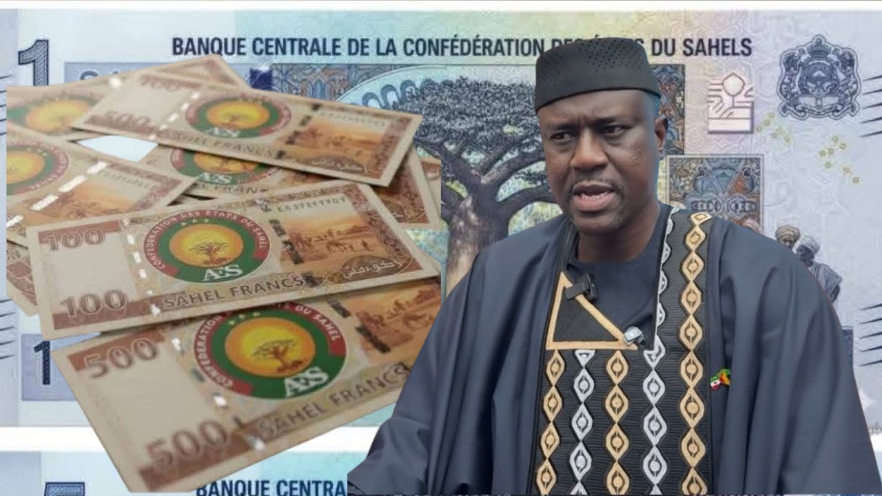 Boubou Mabel Diawara s'exprime sur l'actualité : la monnaie unique AES
