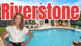 Riverstone Home Tour Stunning 5-Bedroom Home with Pool