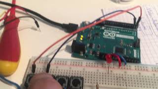 Modbus slave codesys arduino oefening 7_vaten