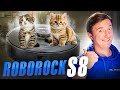 Полный тест Roborock S8: стоит ли брать в 2025?