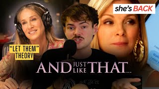 Famous How I Would Reboot Sex And The City (Video Essay) Net Worth