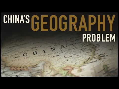 Geography Of China