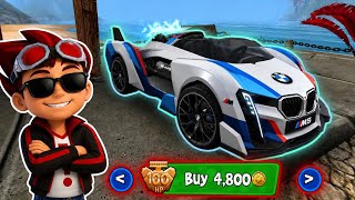 Finally Unlocked KILLAWATT for Free - Beach Buggy Racing screenshot 5
