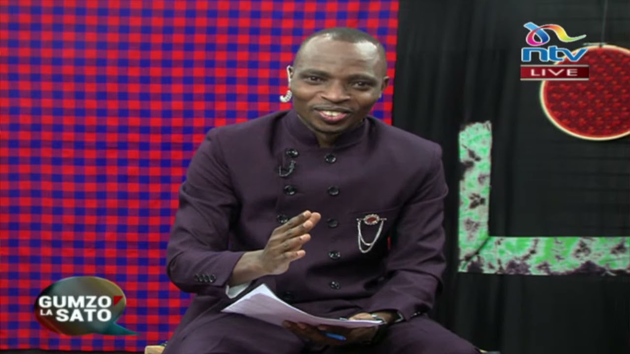 Mume wa kusaidiwa | Gumzo La Sato na Lofty Matambo - YouTube