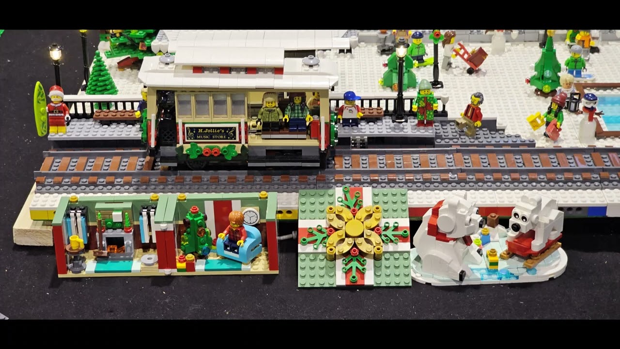 Highlights der Schwabenstein 2024 #lego