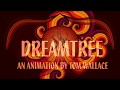 Dreamtree animation sepia