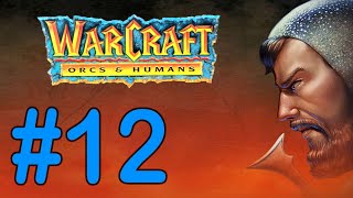 #12 Пик Черной Горы - Кампания Людей [Warcraft: Orcs & Humans]