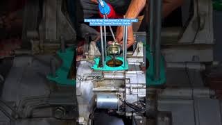 Step-by-Step Motorcycle Piston and Cylinder Installation Guide