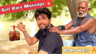 ASMR Nature s Touch Massage Therapy with a Beautiful View