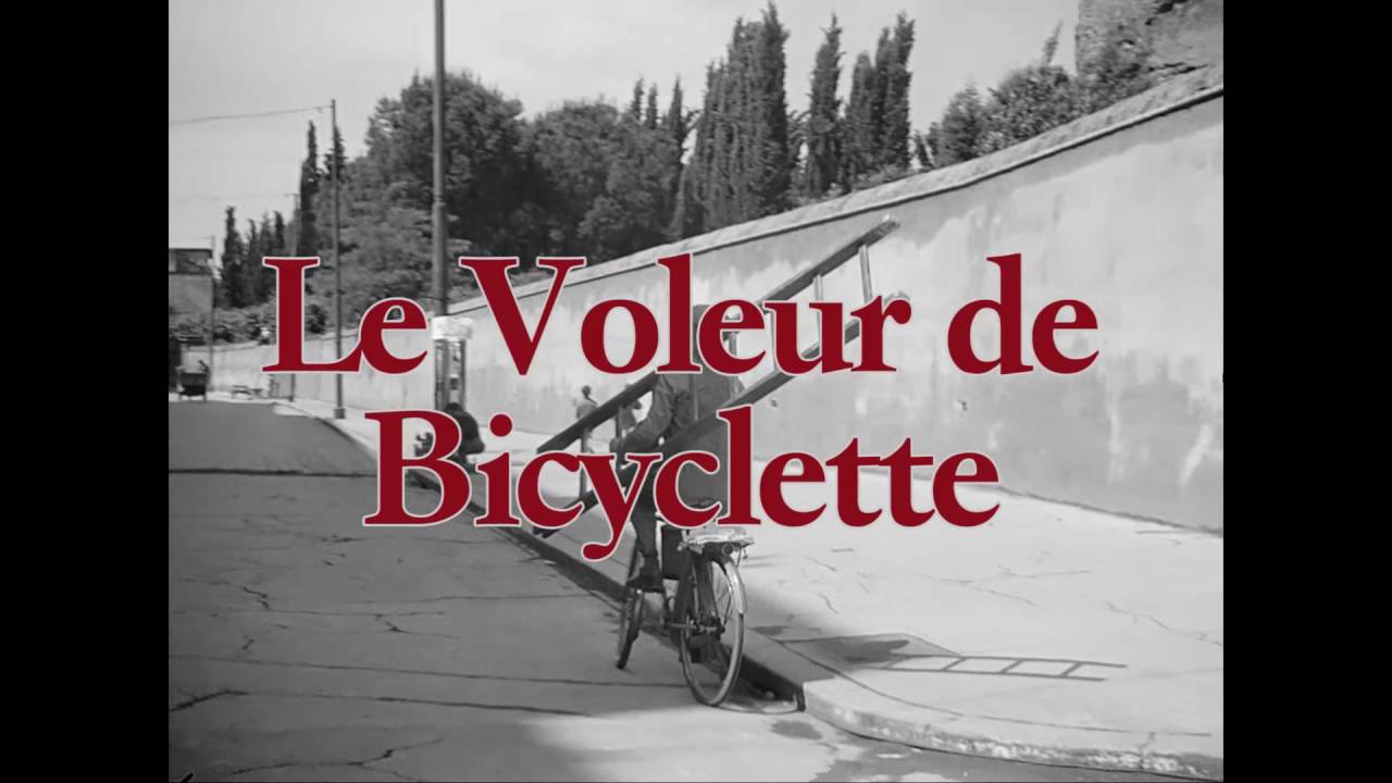 film la bicyclette youtube