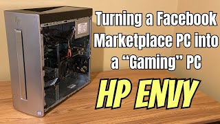 Hp Budget Gaming Pc For 25?