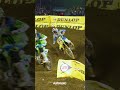 Roczen’s pass on Anderson at A2!