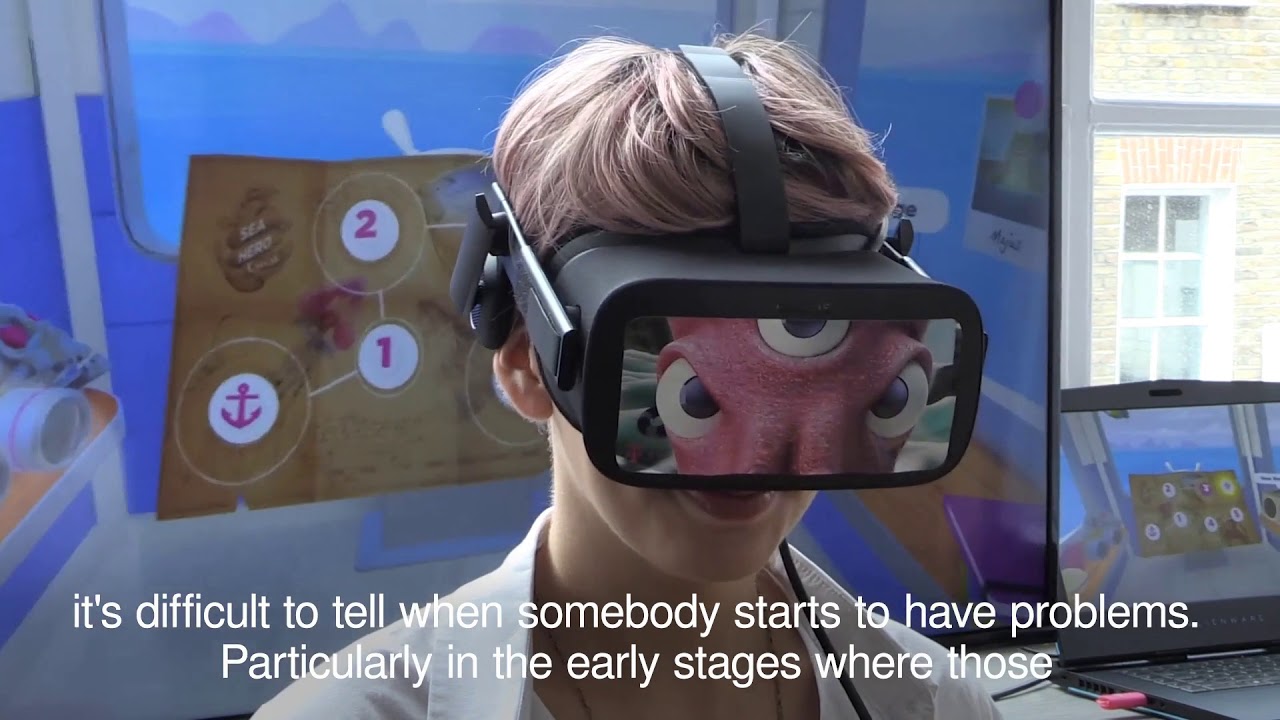 alzheimer's walk buffalo Sea Hero Quest VR game helps research into Alzheimers