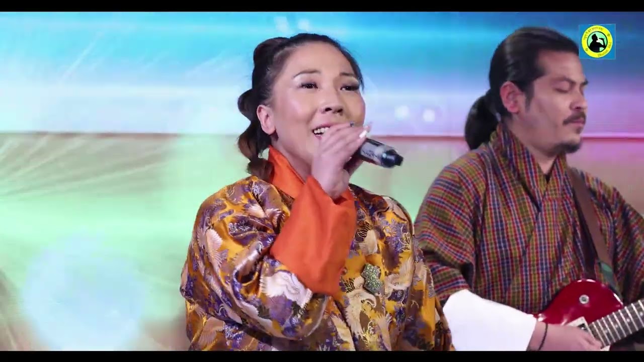 Jangchub Choden remix song