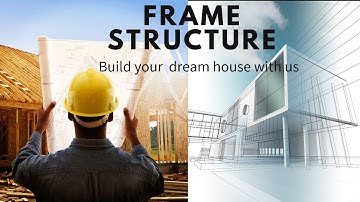 FRAME STRUCTURE DESIGN in Multi Storey Buildings