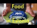 Life in Estonia for Foreigners | Ep03: Food In Estonia