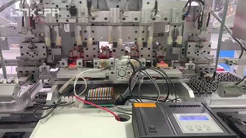 Quality Assurance in LINK-PP RJ45 Connector Production Process