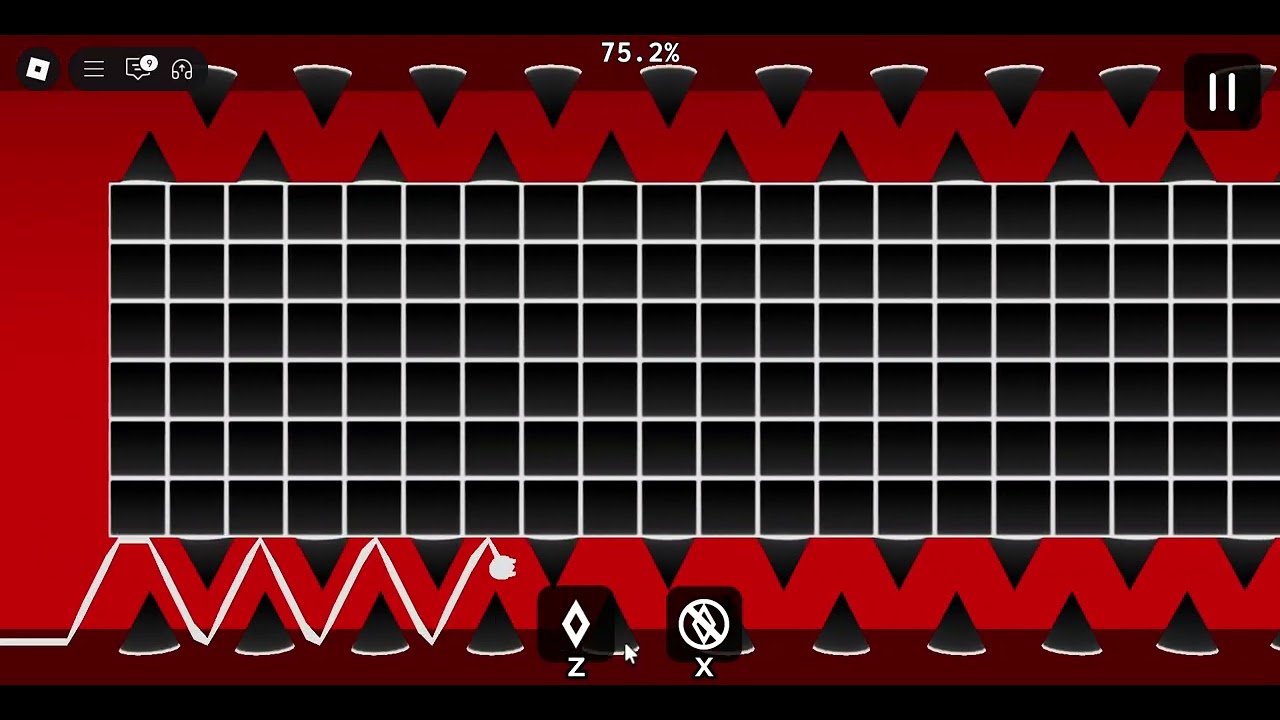 Showing how to bot a level in Beat Bounce