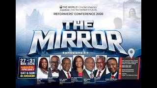 THE MIRROR - Day 4 |  Live stream  | May 30th, 2026