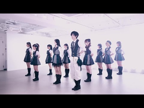 【男女10人】 言い訳Maybe / AKB48 【踊ってみた 定点ver.】