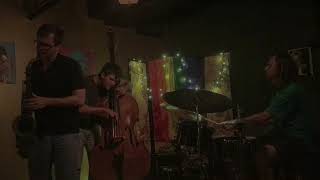Sfyria Trio Live @ Arcana, Durham (Full Set)