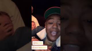 Kyle Massey Looks Like Randy Jackson