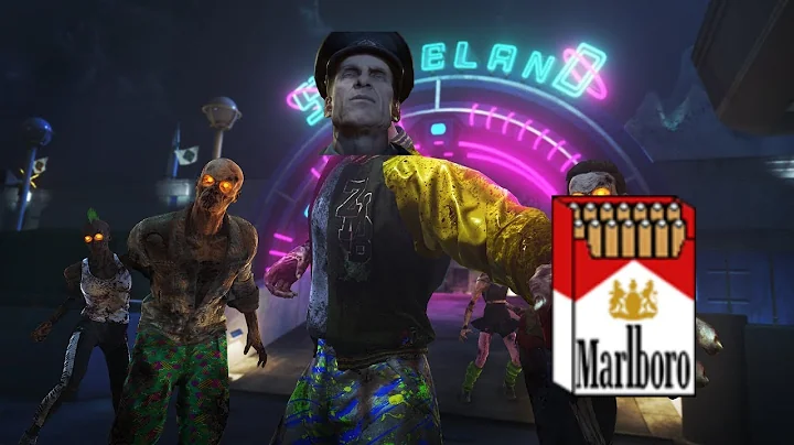 INFINITE WARFARE ZOMBIES IS UNDERRATED?!?