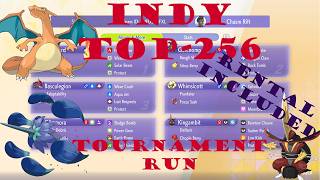 Indianapolis Regionals VGC Top 256 Tournament Run | Pokémon Champions