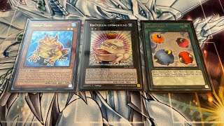 Yugioh February 2022 Updated Paleozoic Paleo Frog deck profile per sub.  request!