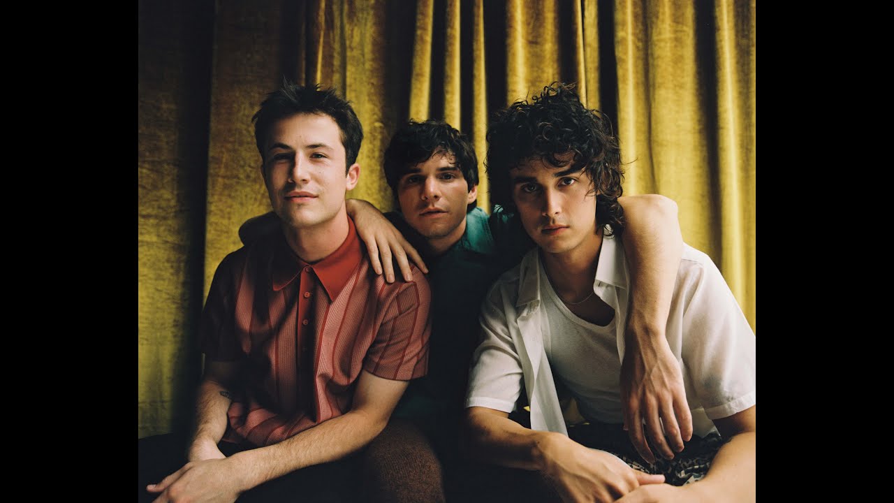 Wallows Want To Talk #3 (Live Stream)