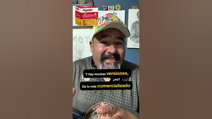No Compres estos Cartuchos Calibre 22 Lr