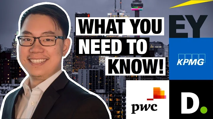 EXPERIENCE AT A BIG 4 ACCOUNTING FIRM | Everything You Need to Know