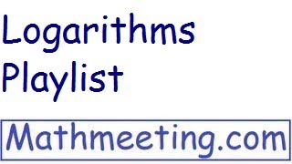 Condensing Logarithms