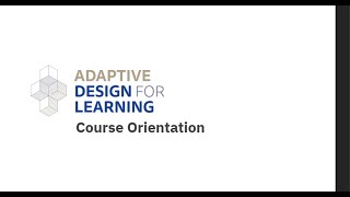 ADL   July to September  Orientation