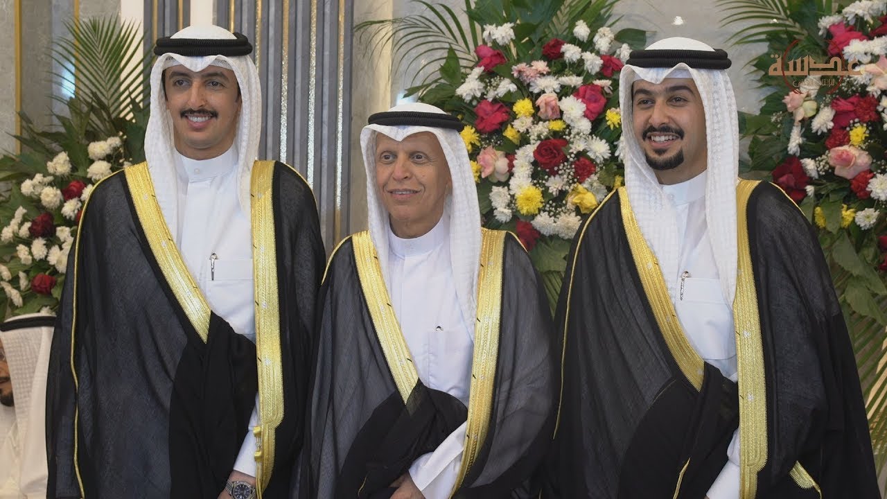 افراح الراجحي / حفل زفاف سعد & عبدالعزيز جابر الراجحي - عدسة للانتاج الفني