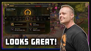 WoW Housing Neighborhoods Look GREAT - Preach Reacts
Website and Merch Store:
www.preachgaming.com
Preach
Main Channel: https://www.youtube.com/c/Preachgaming
VODs Channel: https://www.youtube.com/channel/UCuu85IEUFI8nnJPOtUyczsQ
Twitch: https://www.twitch.tv/preachlfw
Twitter: @Preachgaming
Emma:
Twitter: https://twitter.com/Misspreach
ChunkeyNinja
Twitter: https://twitter.com/TheChunkeyNinja
Twitch: https://www.twitch.tv/chunkeyninja
Nupss:
Twitter: https://twitter.com/Nupss_
Methuzahla:
Twitter: https://twitter.com/Methuzahla WoW Housing Neighborhoods Look GREAT - Preach Reacts