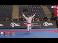 2026 Karate One - Premier League ISTANBUL | Saturday - Tatami 4 |