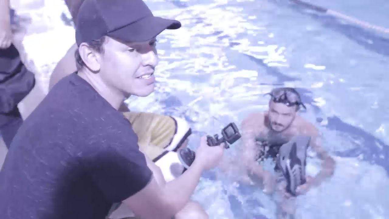 DMAE - Onde tem Natureza - Making of