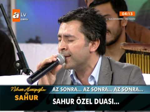 Abdurrahman Önül - Ay Yüzlü Peygamberim { Sahur Özel } 08.08.2012