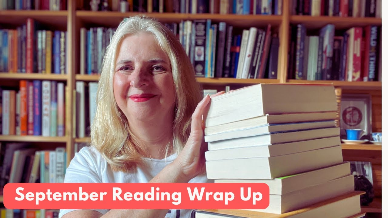 Итоги чтения за сентябрь 2025 г.