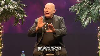 Bashar :: The Open Contact Progress Report Day 2 - Highlights