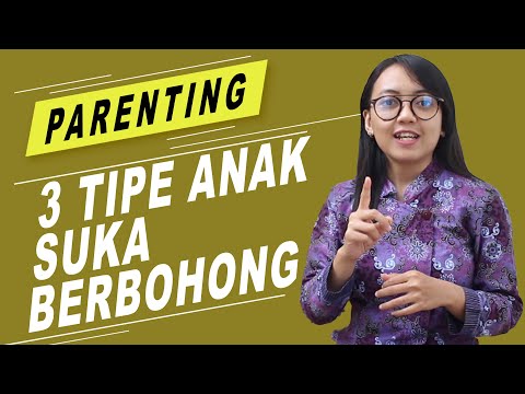 KETAHUI! 3 Tipe Anak yang Suka Berbohong pada Orangtua