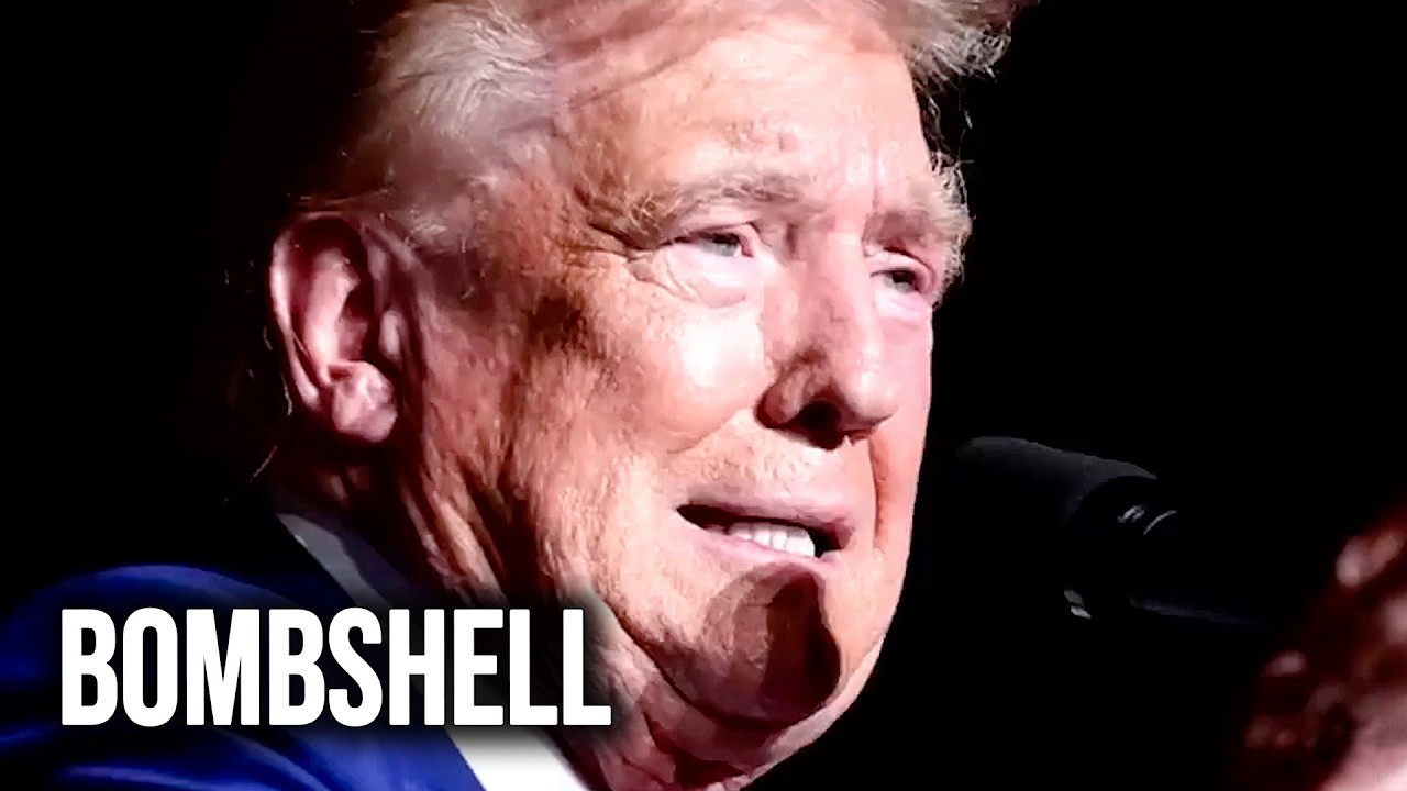 Trump Disaster BLOWS UP As Congress Reveals Six Men Cornered In Unredacted Epstein Files