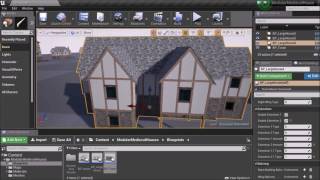 Modular Medieval Houses Tutorial