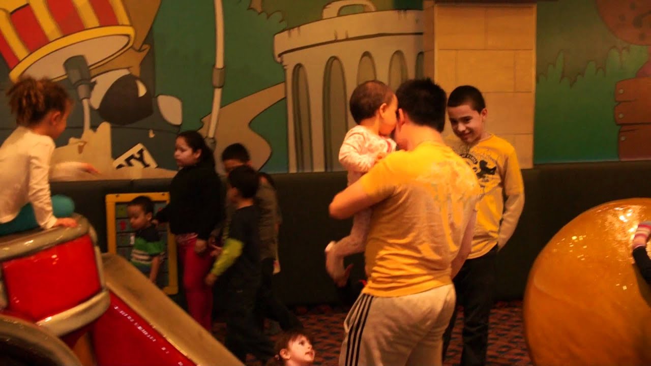 Kim - Queens Central Mall playground